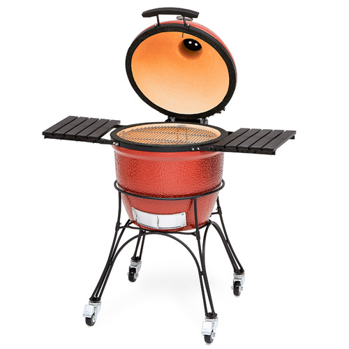 Kamado joe classic joe best sale